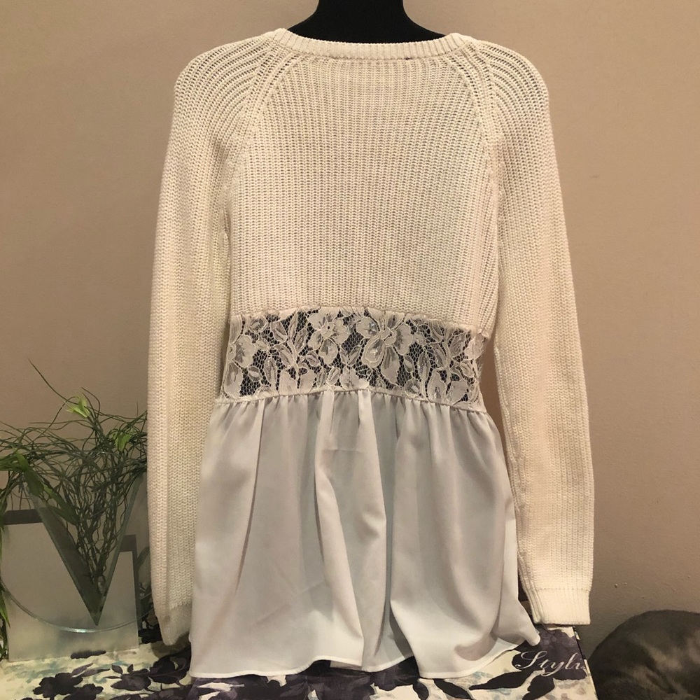 French Connection sweater